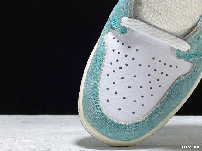 High 555088-311 Air Green Jordan Turbo OG 1 Retro 0822
